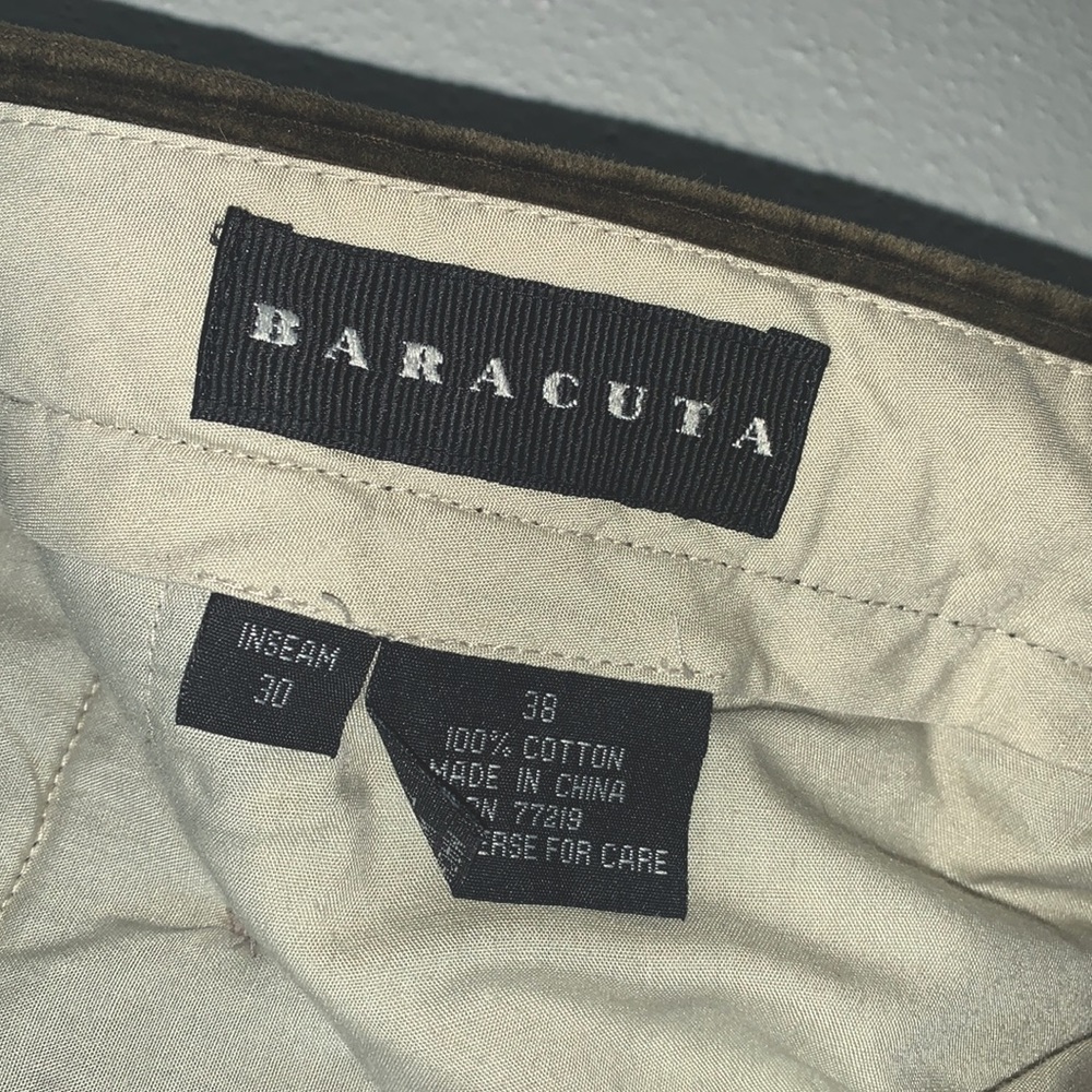 Brown Corduroy Boyfriend Jeans🧸